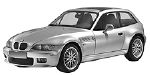 BMW E36-7 B2474 Fault Code