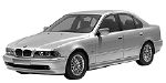 BMW E39 B2474 Fault Code