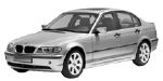 BMW E46 B2474 Fault Code