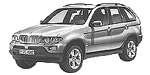 BMW E53 B2474 Fault Code