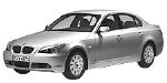 BMW E60 B2474 Fault Code