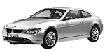 BMW E63 B2474 Fault Code